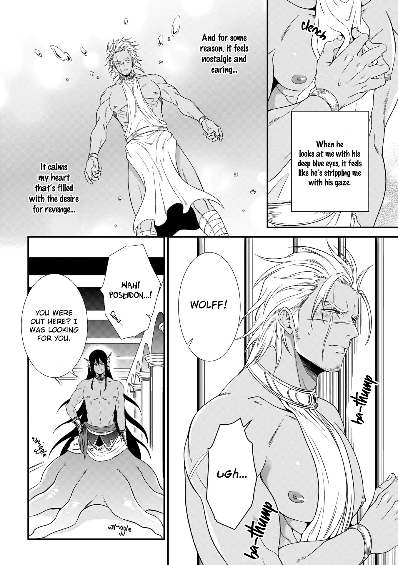 Jingai x Kinniku BL Chapter 2 page 12 - 