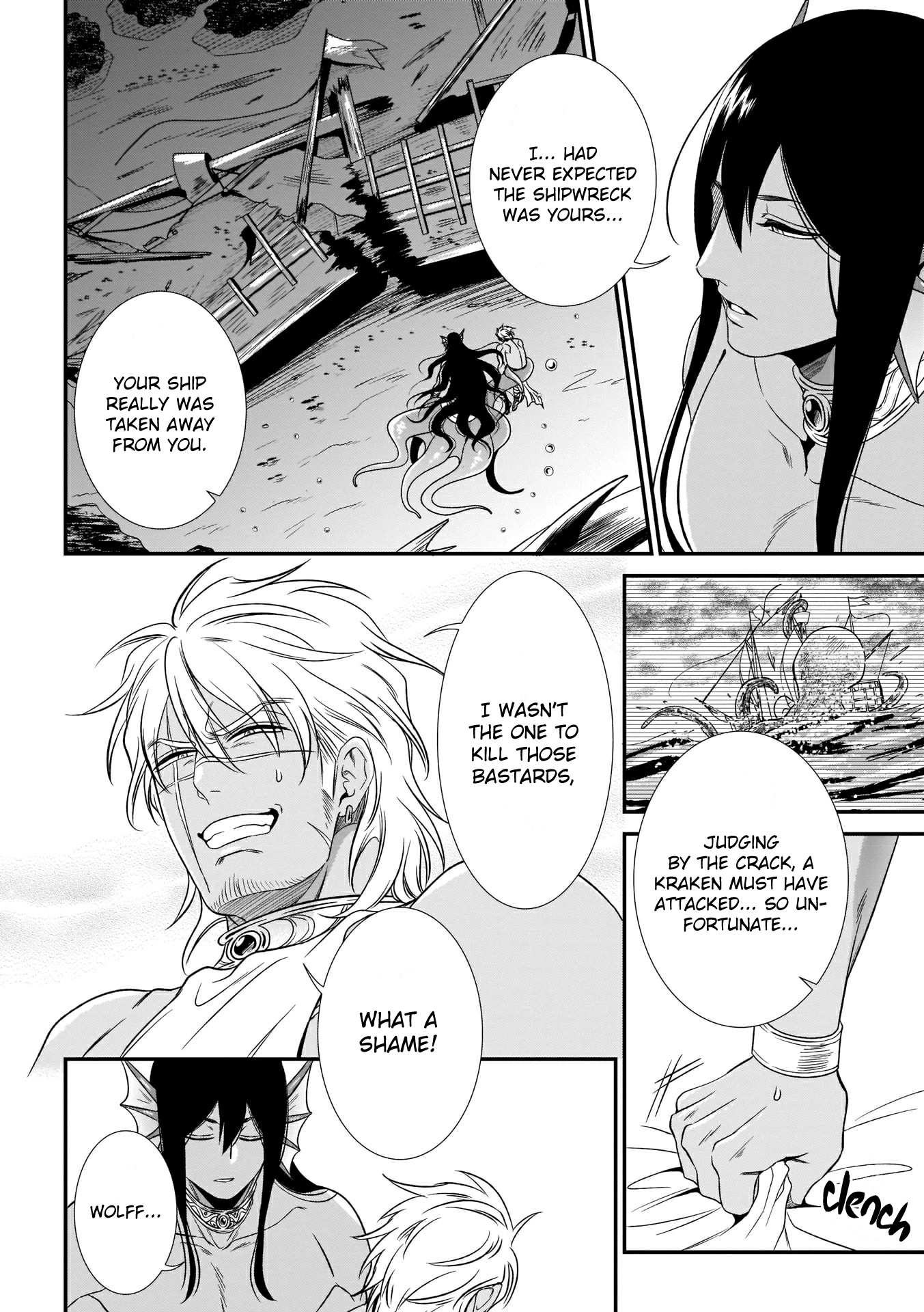 Jingai x Kinniku BL Chapter 2 page 18 - 