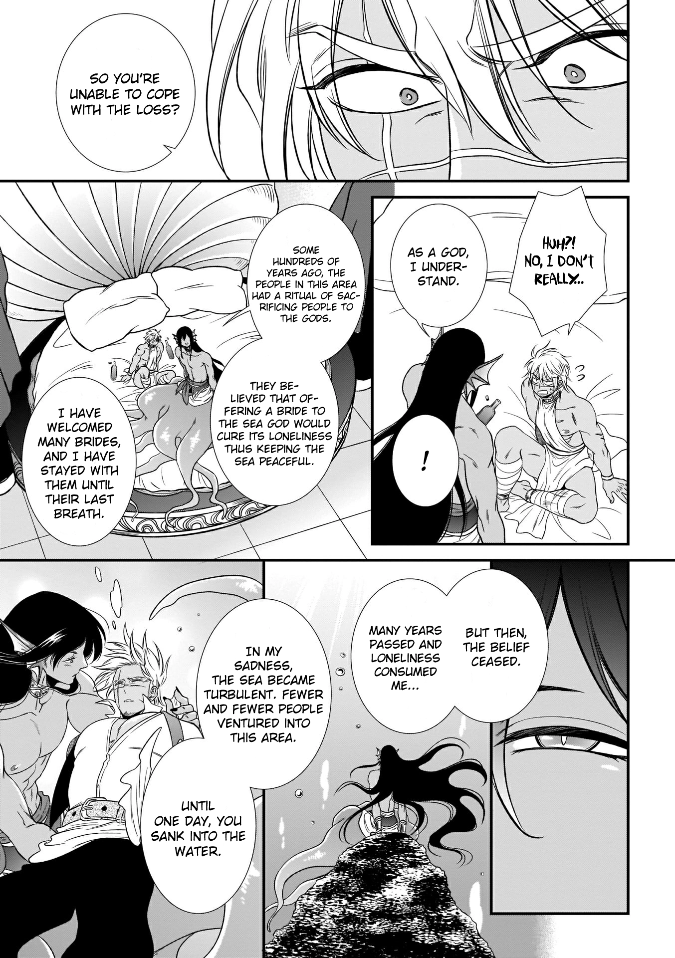 Jingai x Kinniku BL Chapter 2 page 19 - 