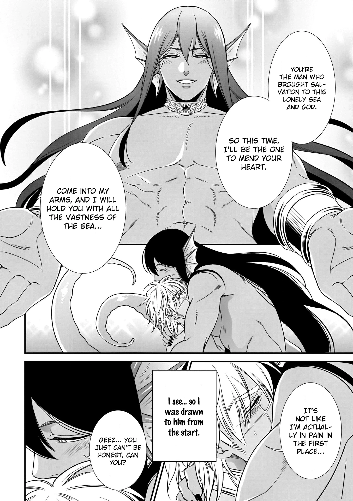Jingai x Kinniku BL Chapter 2 page 20 - 