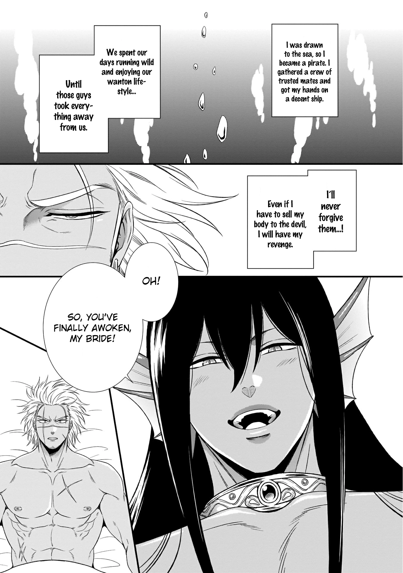 Jingai x Kinniku BL Chapter 2 page 5 - 