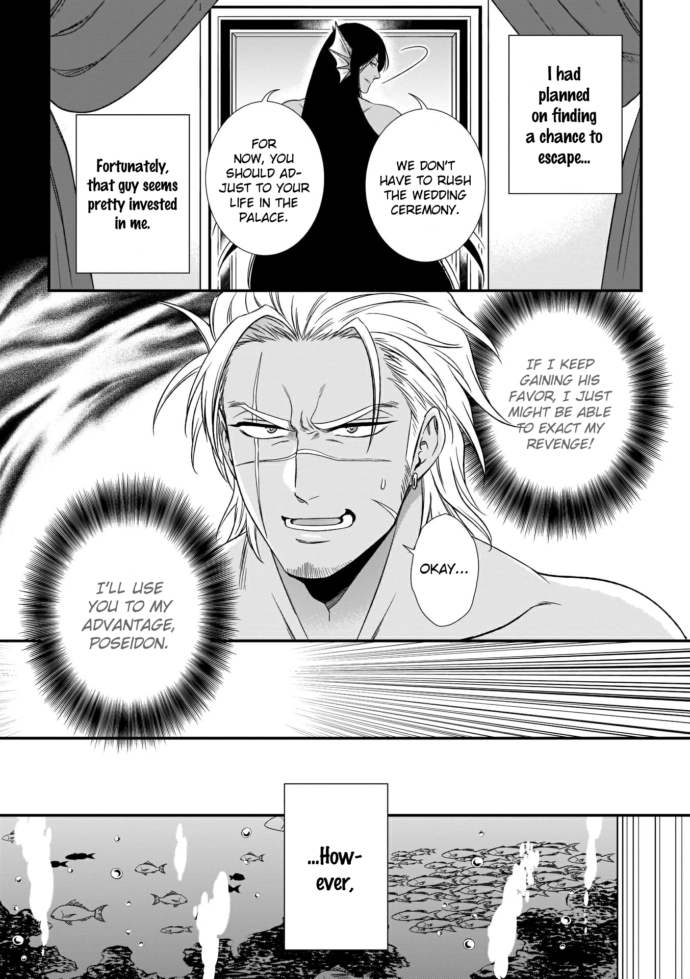 Jingai x Kinniku BL Chapter 2 page 10 - 