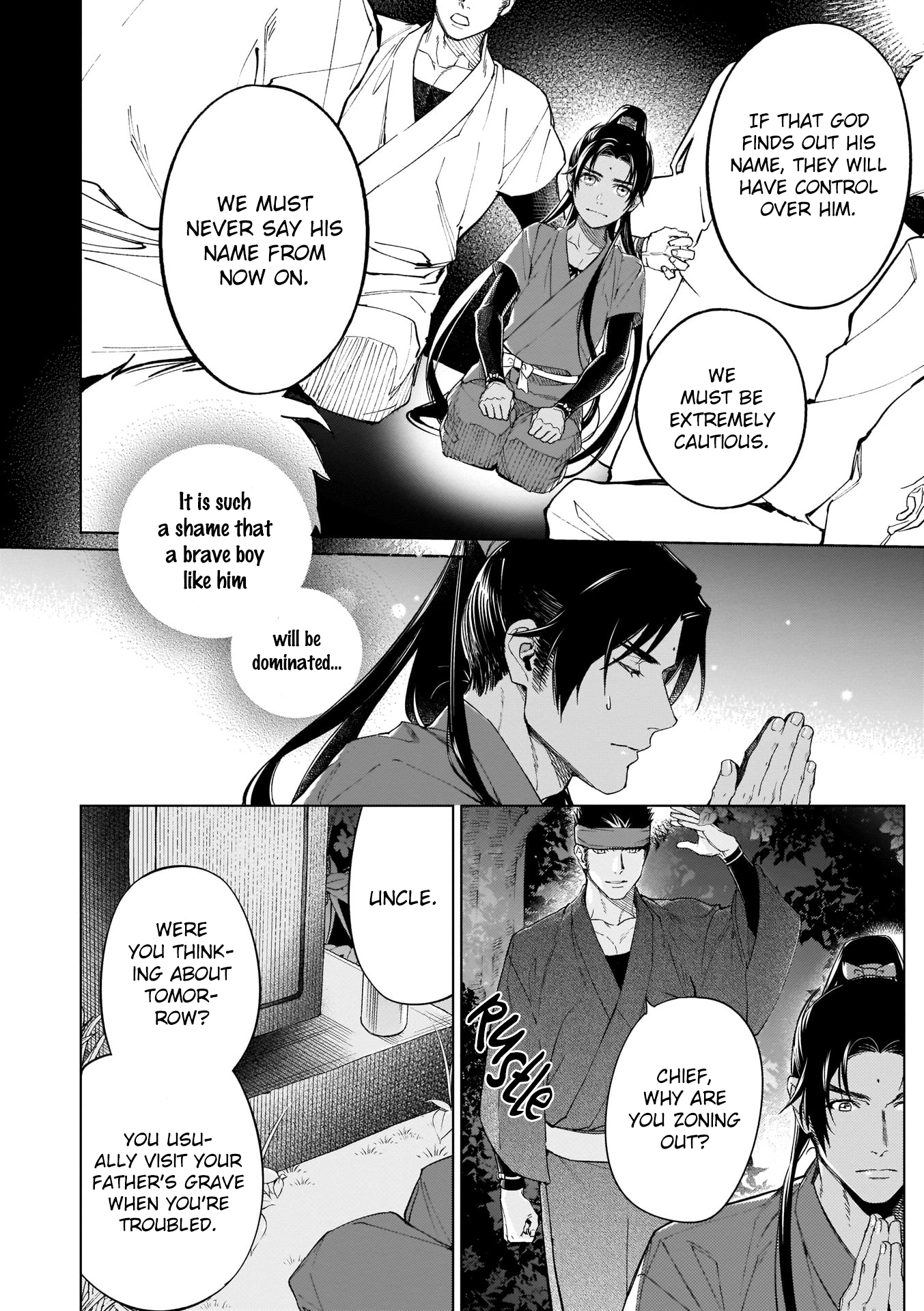 Jingai x Kinniku BL Chapter 4 page 11 - 