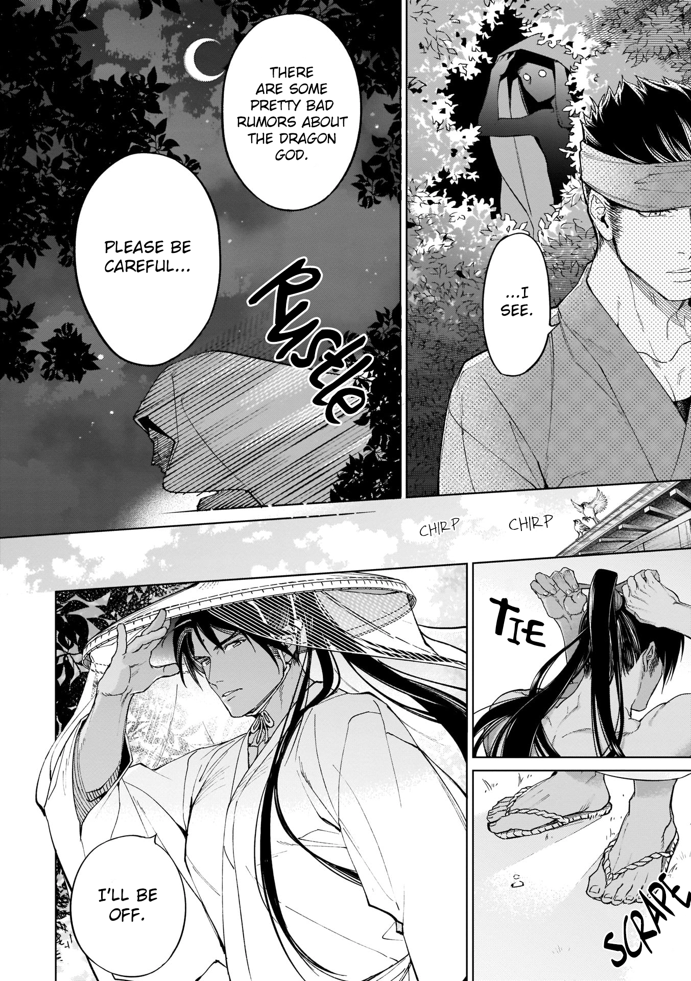 Jingai x Kinniku BL Chapter 4 page 13 - 