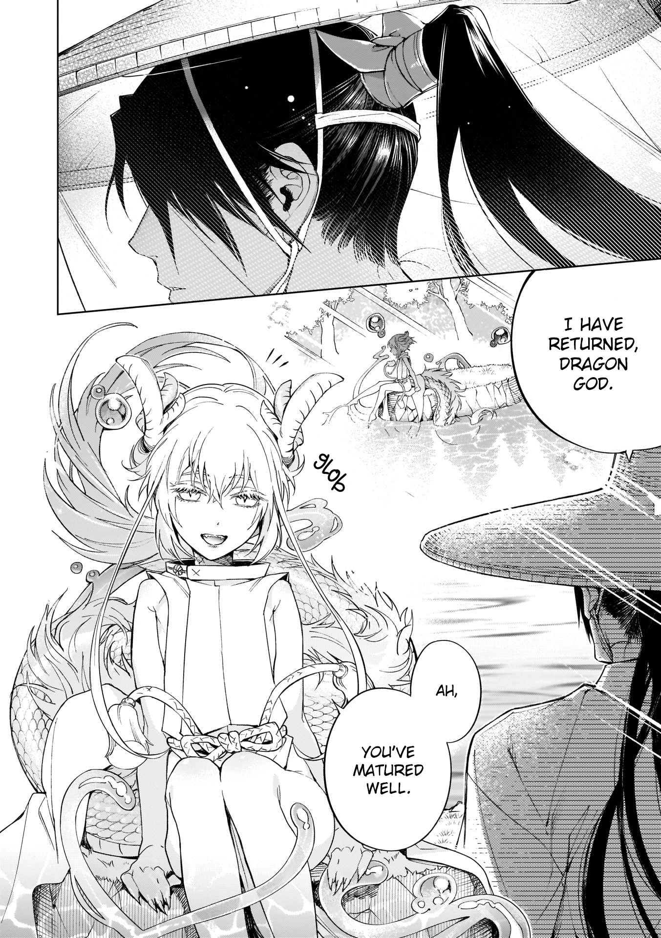 Jingai x Kinniku BL Chapter 4 page 15 - 