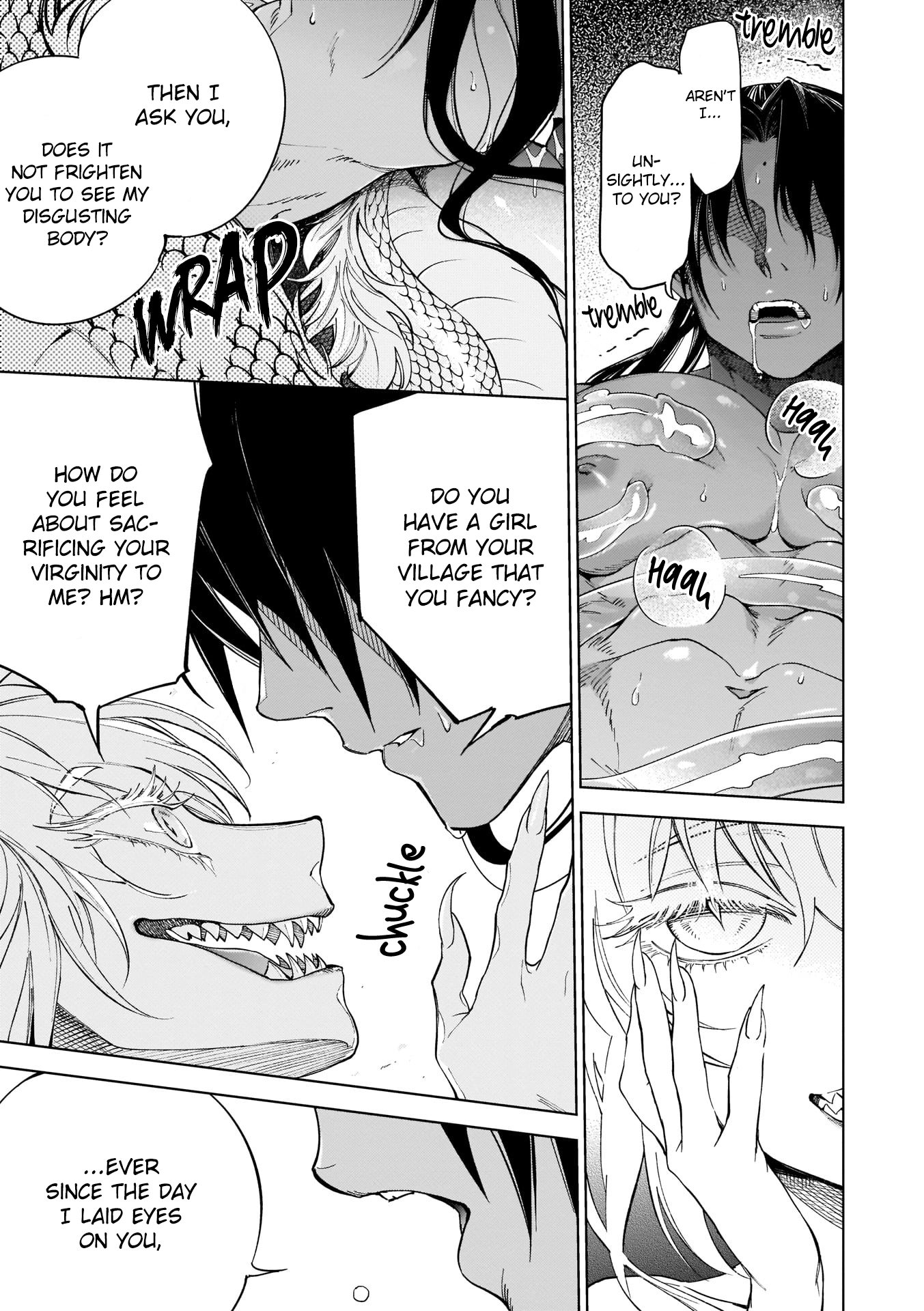 Jingai x Kinniku BL Chapter 4 page 22 - 