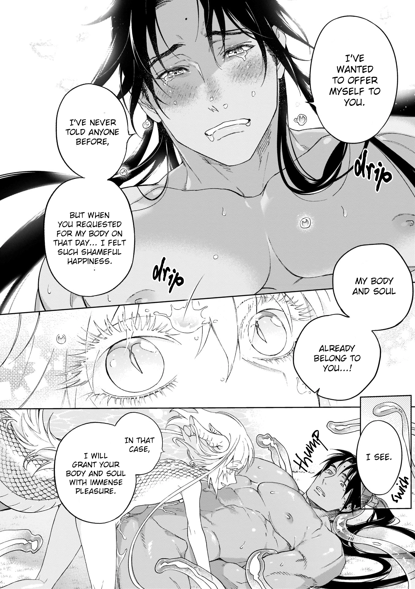 Jingai x Kinniku BL Chapter 4 page 23 - 