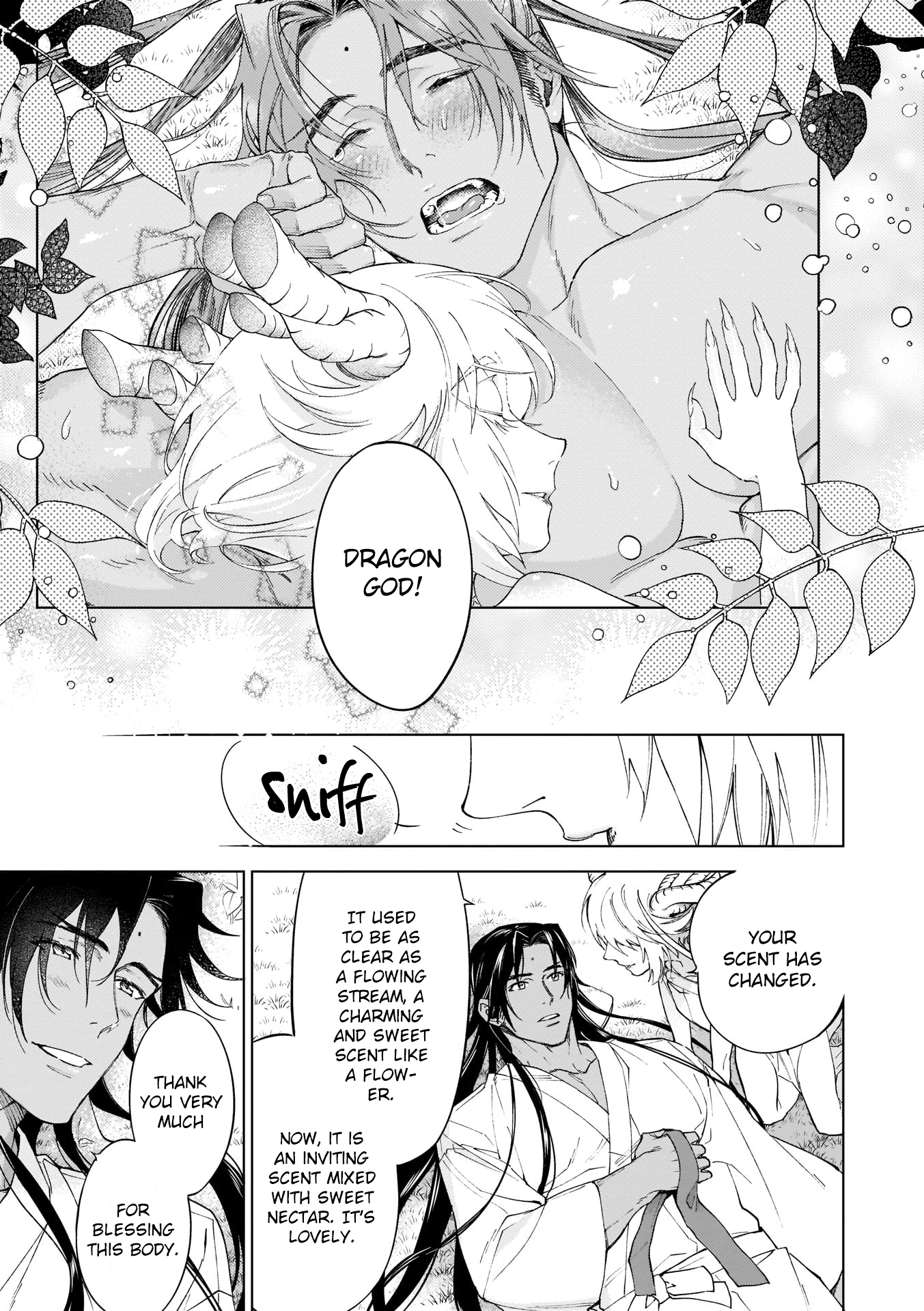 Jingai x Kinniku BL Chapter 4 page 24 - 