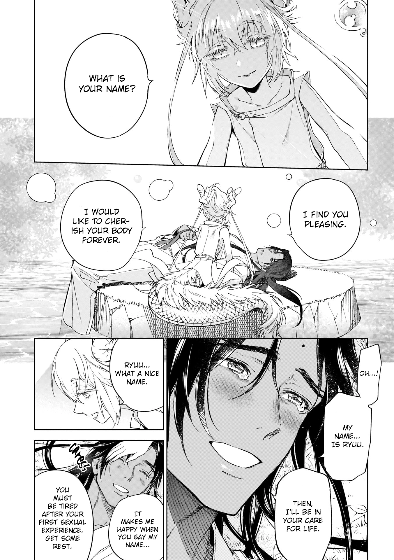 Jingai x Kinniku BL Chapter 4 page 25 - 