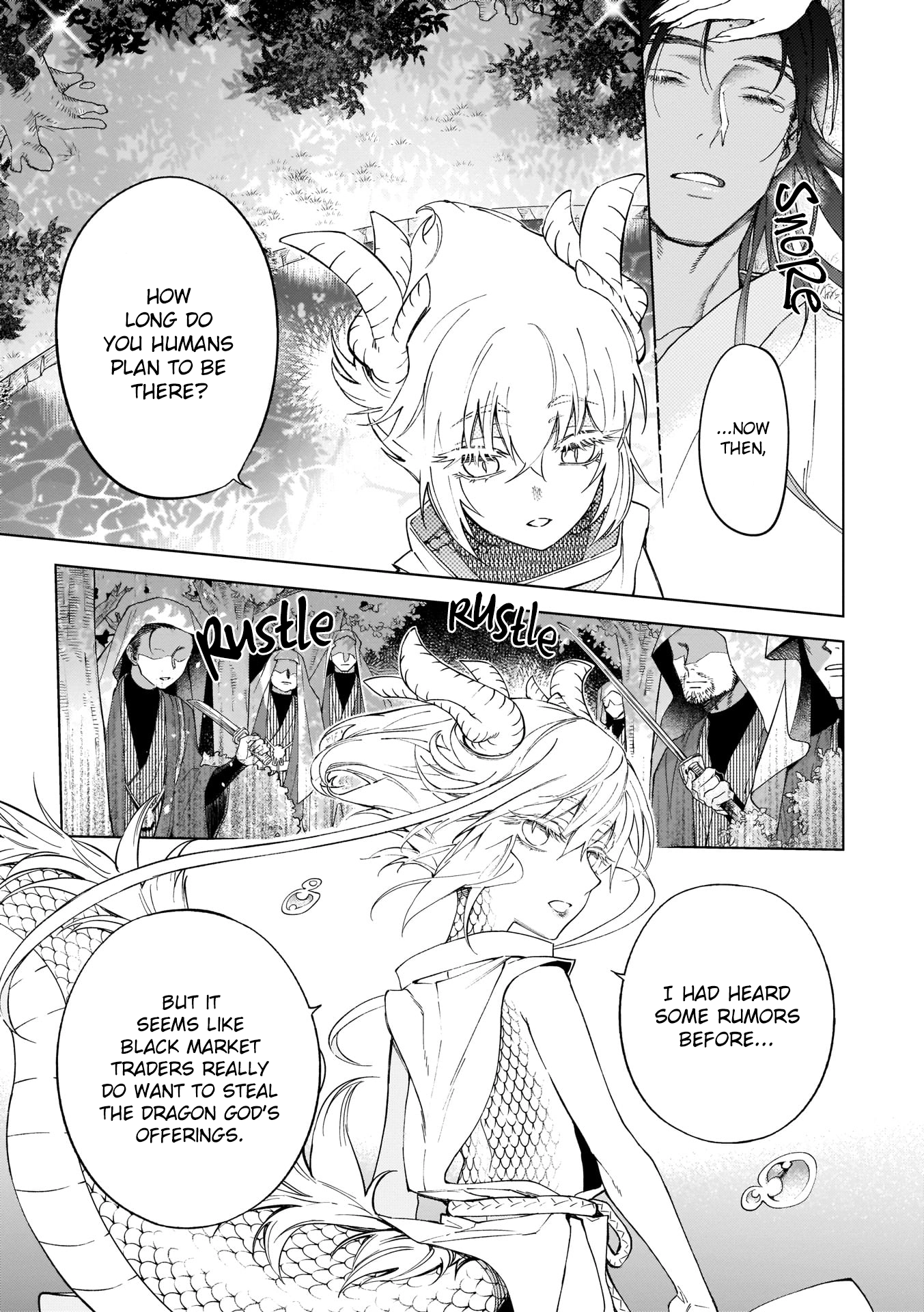 Jingai x Kinniku BL Chapter 4 page 26 - 