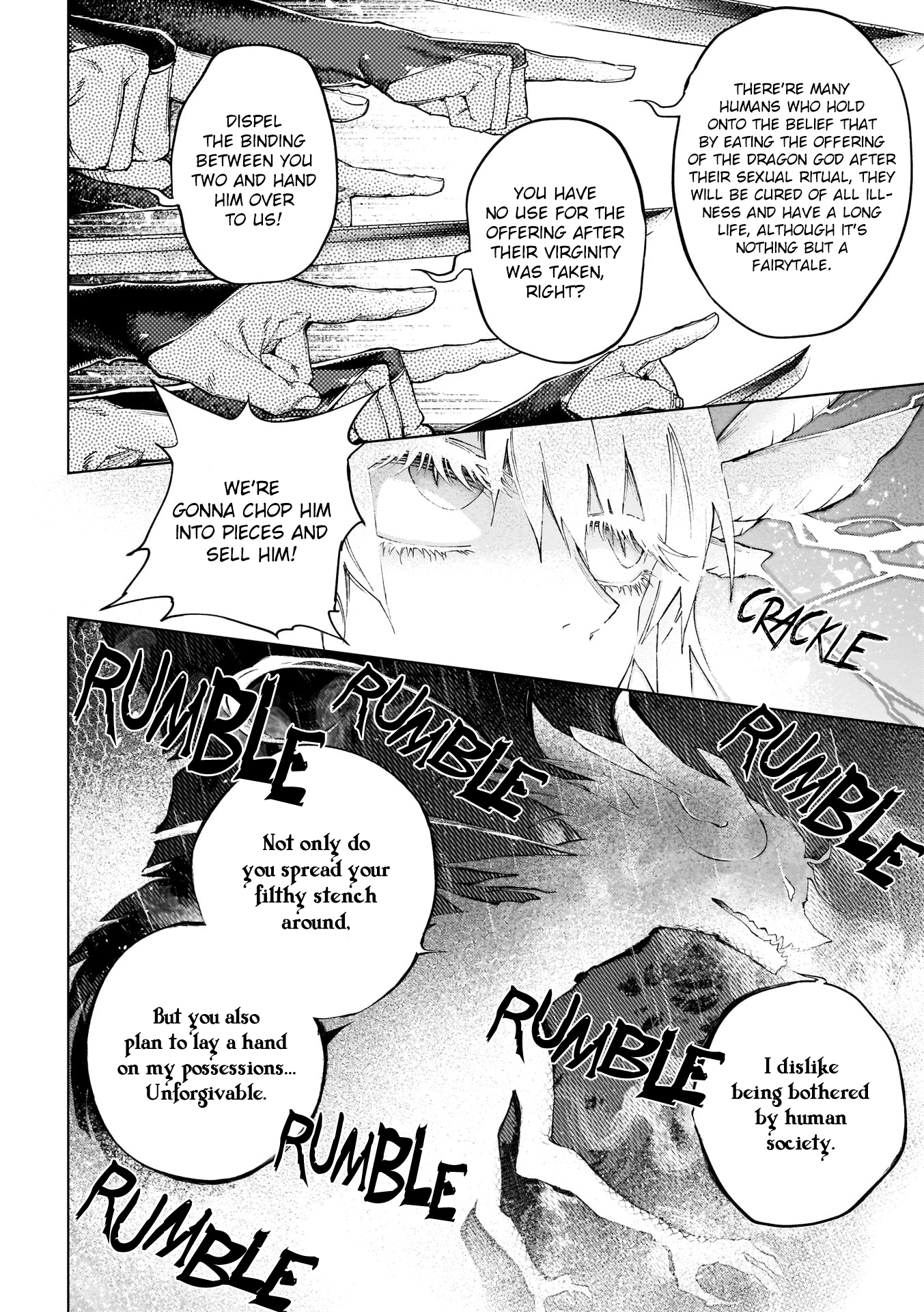Jingai x Kinniku BL Chapter 4 page 27 - 