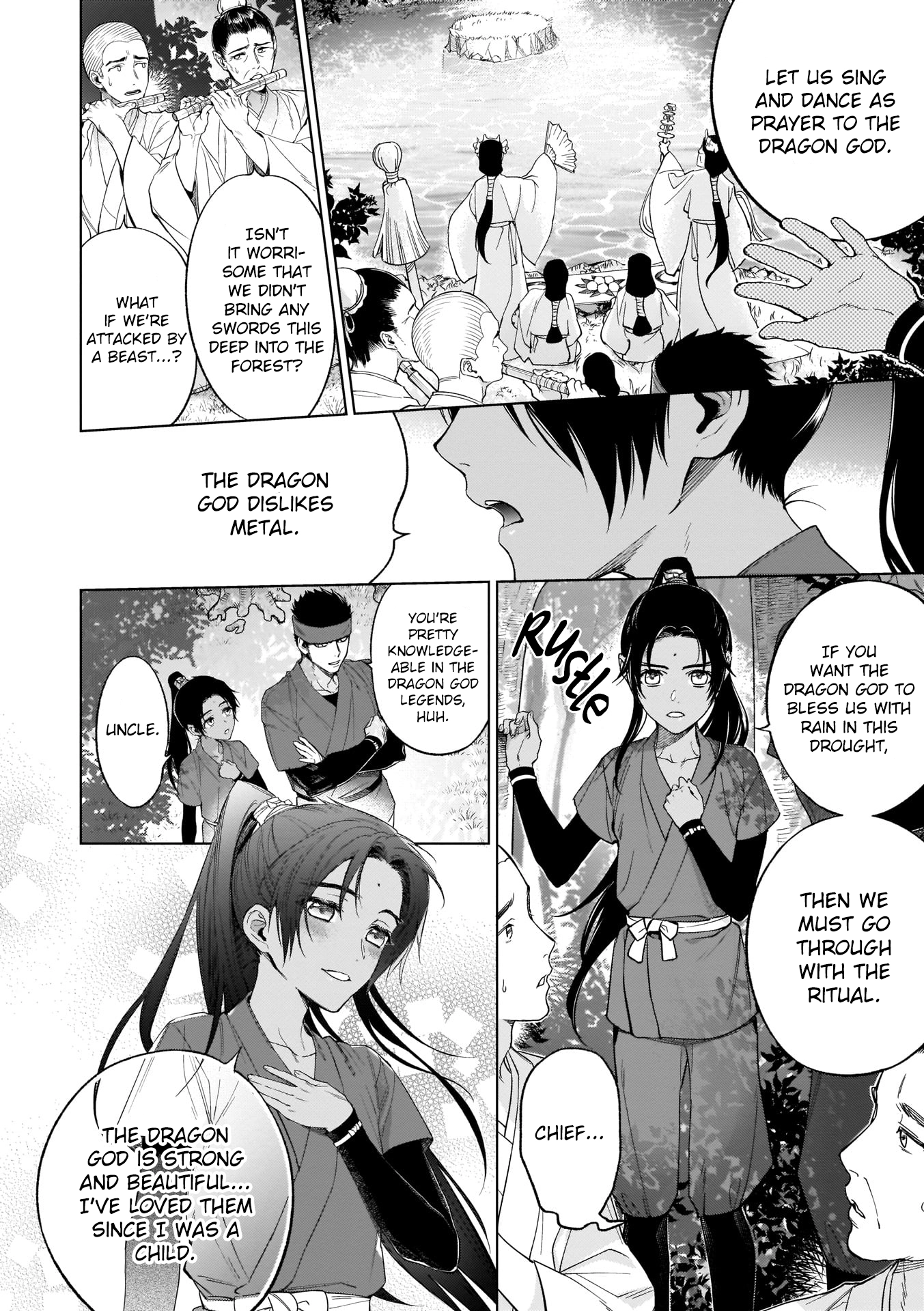 Jingai x Kinniku BL Chapter 4 page 5 - 