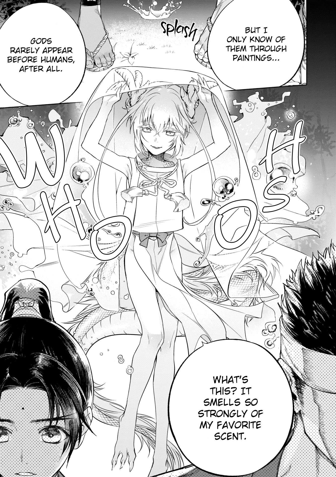 Jingai x Kinniku BL Chapter 4 page 6 - 