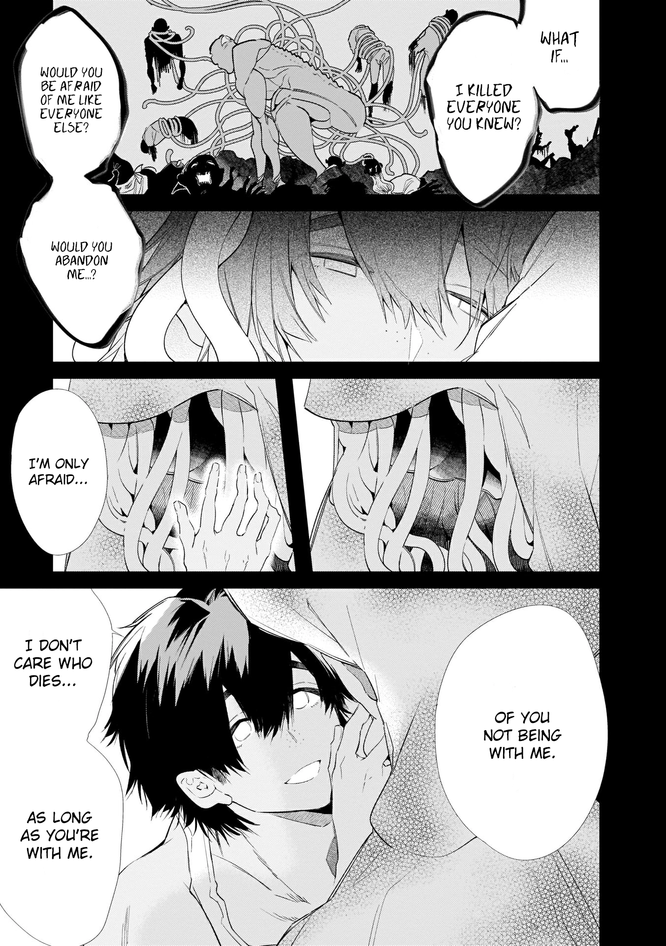 Jingai x Kinniku BL Chapter 7 page 15 - 