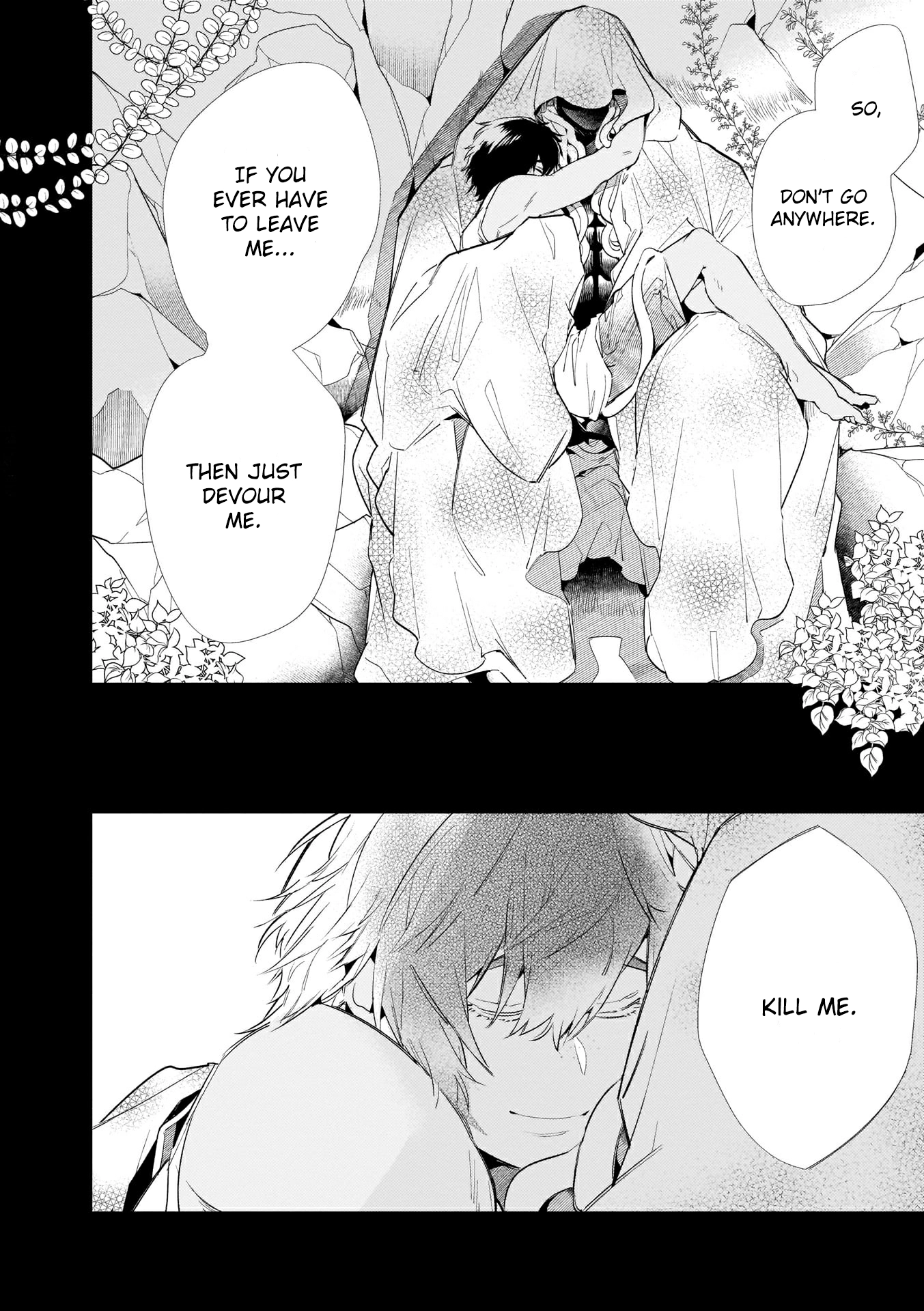 Jingai x Kinniku BL Chapter 7 page 16 - 
