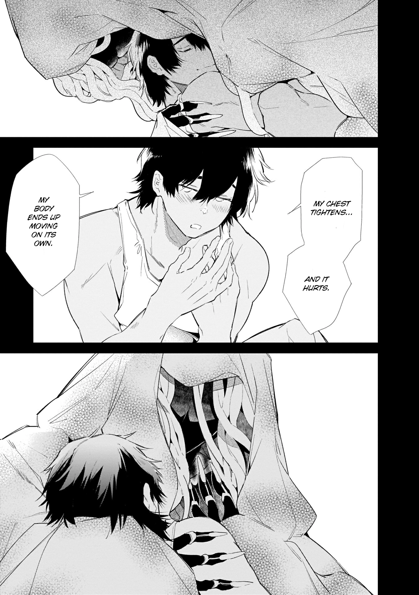 Jingai x Kinniku BL Chapter 7 page 17 - 