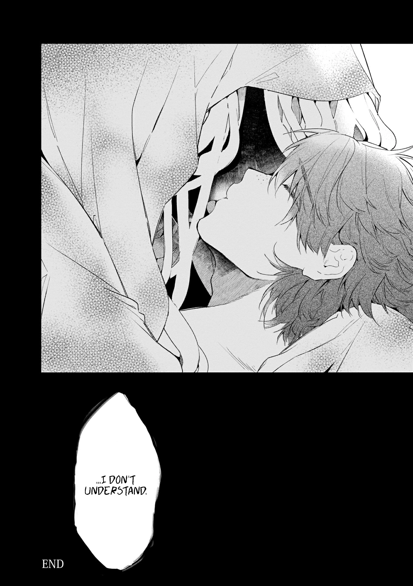 Jingai x Kinniku BL Chapter 7 page 18 - 