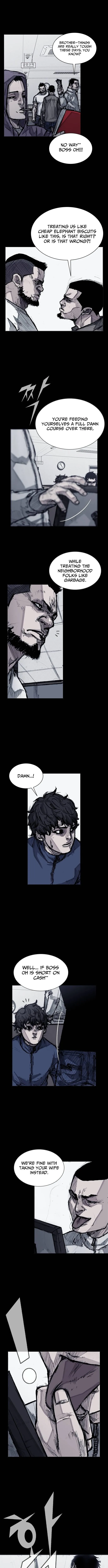 Jinju Chapter 1 page 11 - 