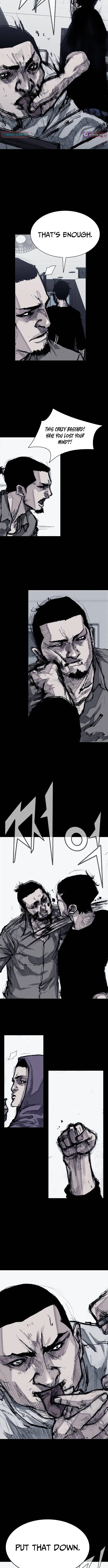 Jinju Chapter 1 page 12 - 