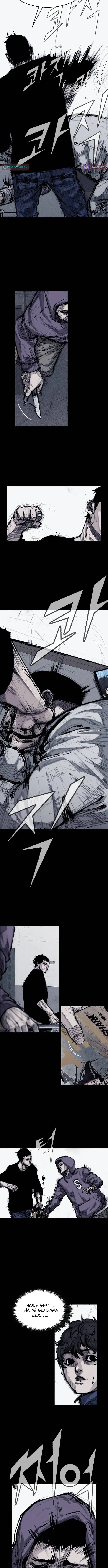 Jinju Chapter 1 page 13 - 