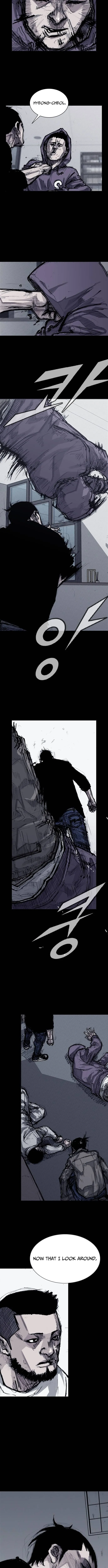 Jinju Chapter 1 page 14 - 