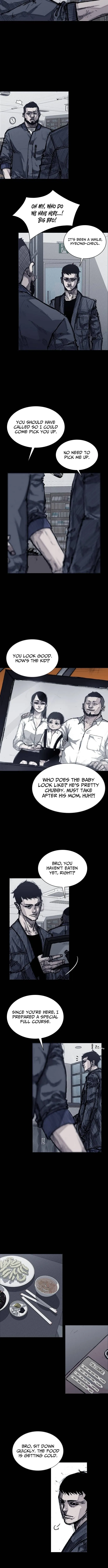 Jinju Chapter 1 page 5 - 