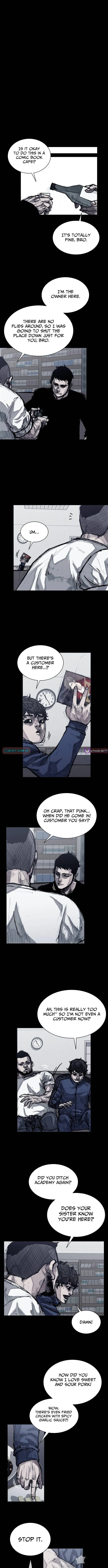 Jinju Chapter 1 page 6 - 