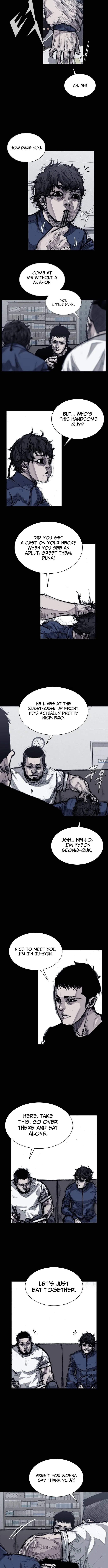 Jinju Chapter 1 page 7 - 