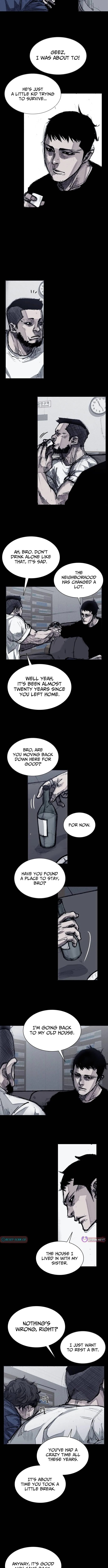 Jinju Chapter 1 page 8 - 