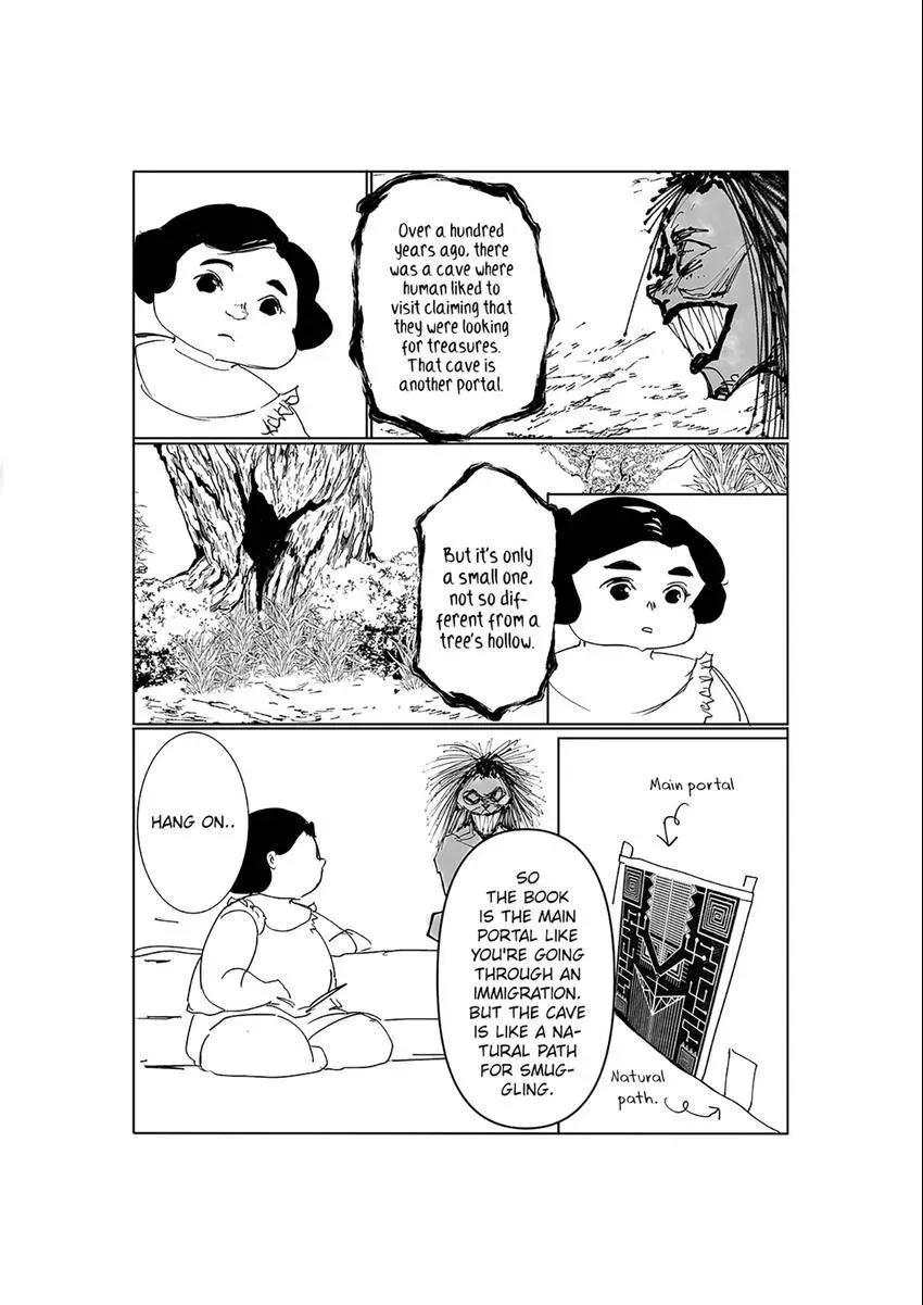 Jinju Chapter 10 page 11 - 