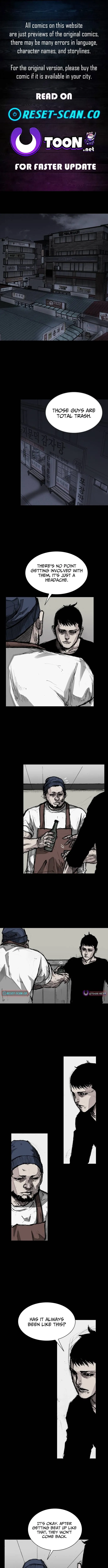 Jinju Chapter 2 page 1 - 