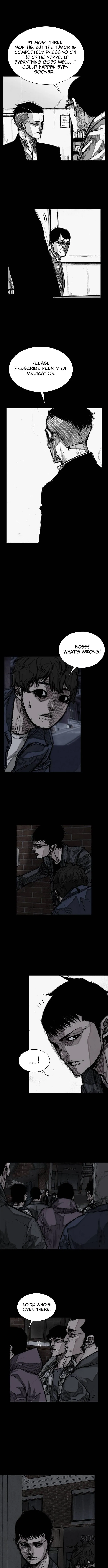 Jinju Chapter 2 page 12 - 