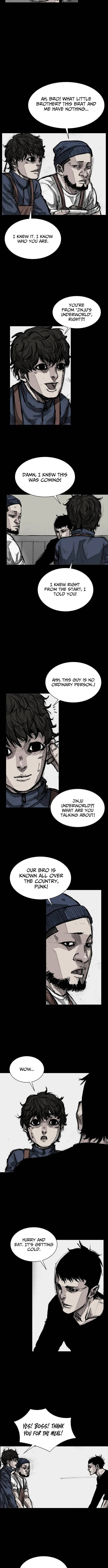Jinju Chapter 2 page 3 - 
