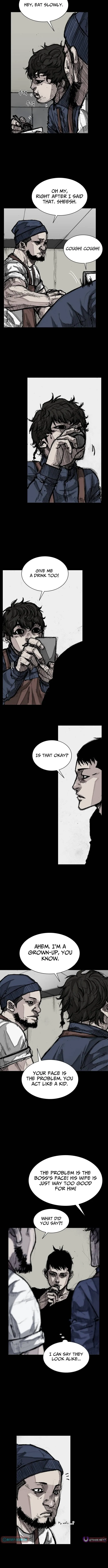 Jinju Chapter 2 page 4 - 