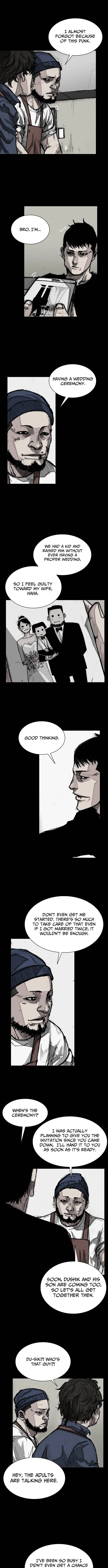 Jinju Chapter 2 page 5 - 