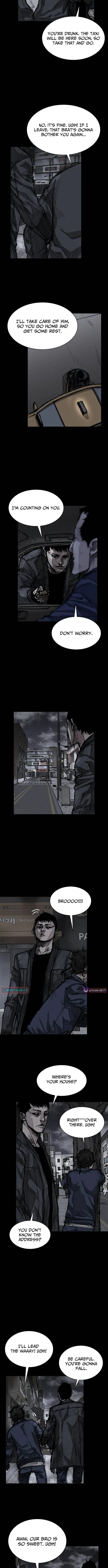 Jinju Chapter 2 page 8 - 