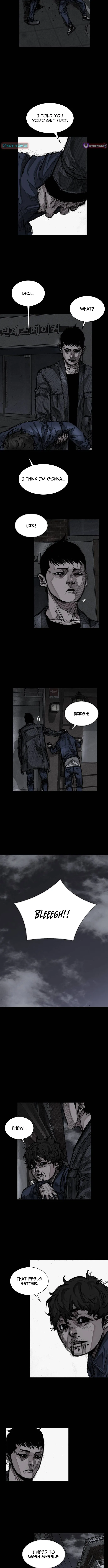 Jinju Chapter 2 page 10 - 