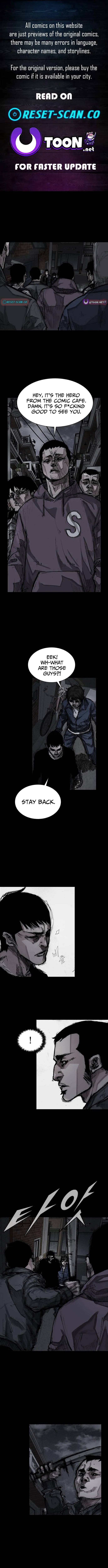 Jinju Chapter 3 page 1 - 