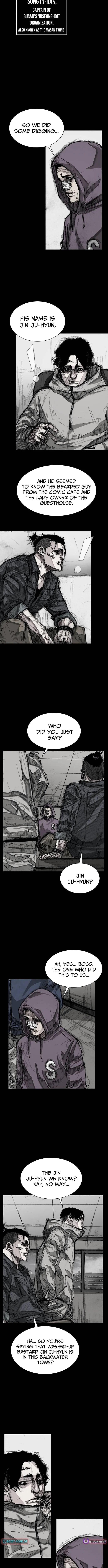 Jinju Chapter 3 page 11 - 