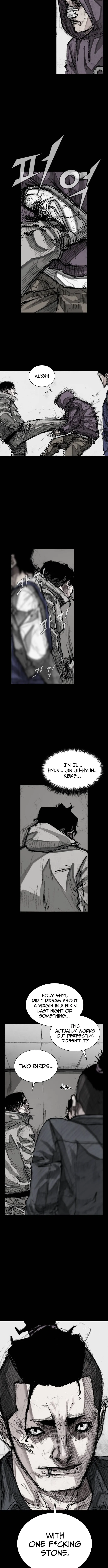Jinju Chapter 3 page 12 - 
