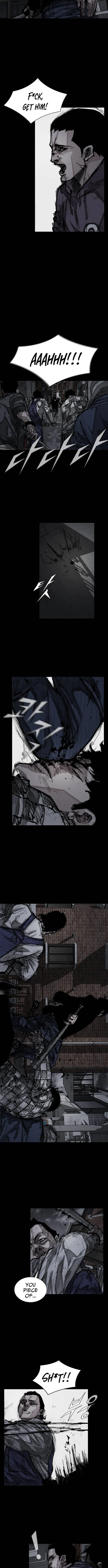 Jinju Chapter 3 page 3 - 