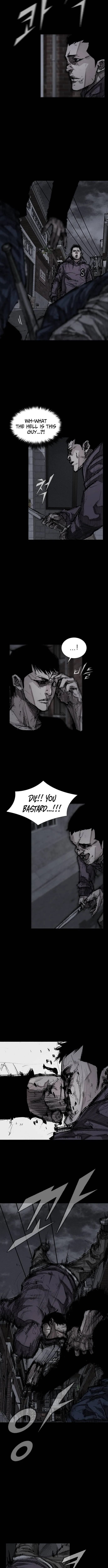 Jinju Chapter 3 page 5 - 