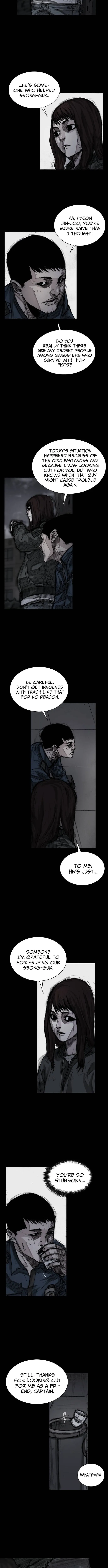 Jinju Chapter 3 page 7 - 