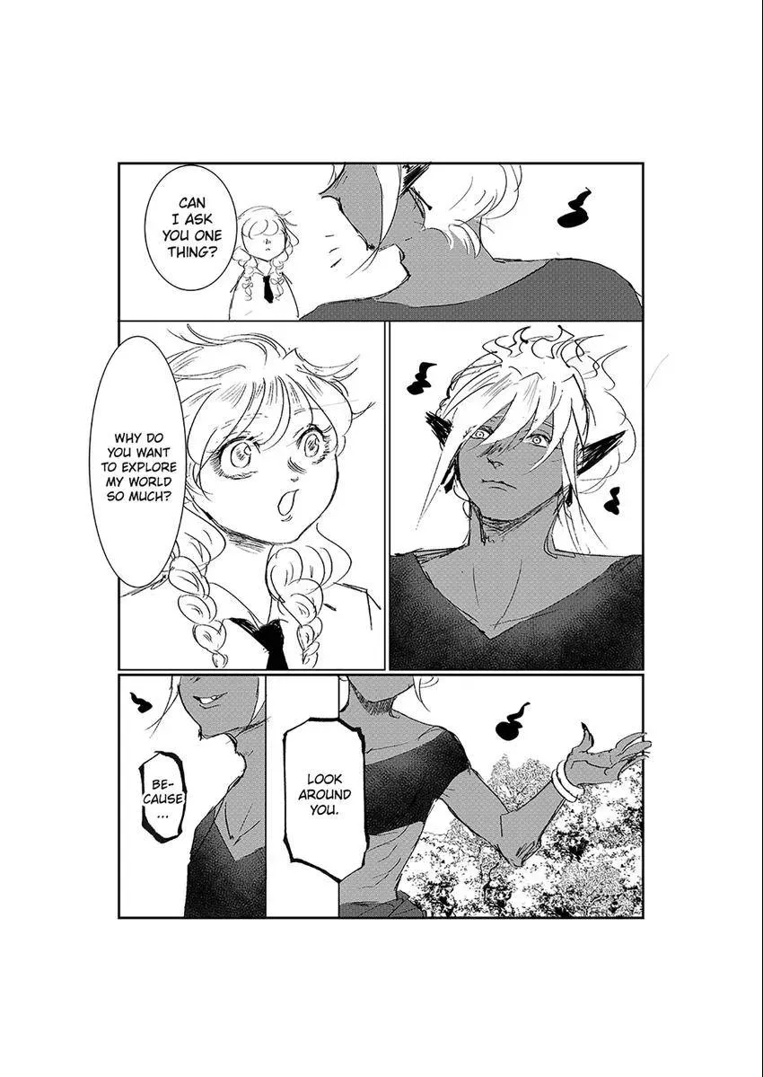 Jinju Chapter 4 page 17 - 