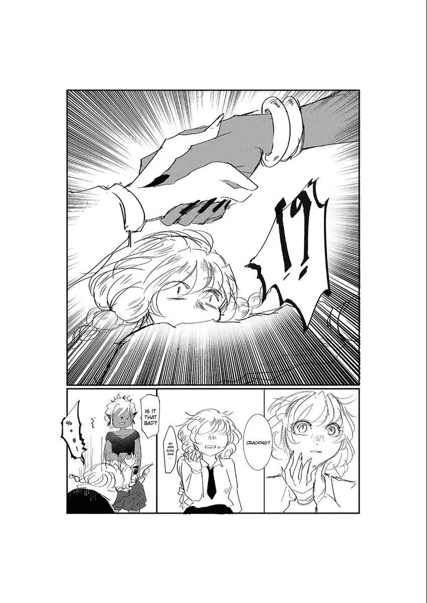 Jinju Chapter 4 page 20 - 
