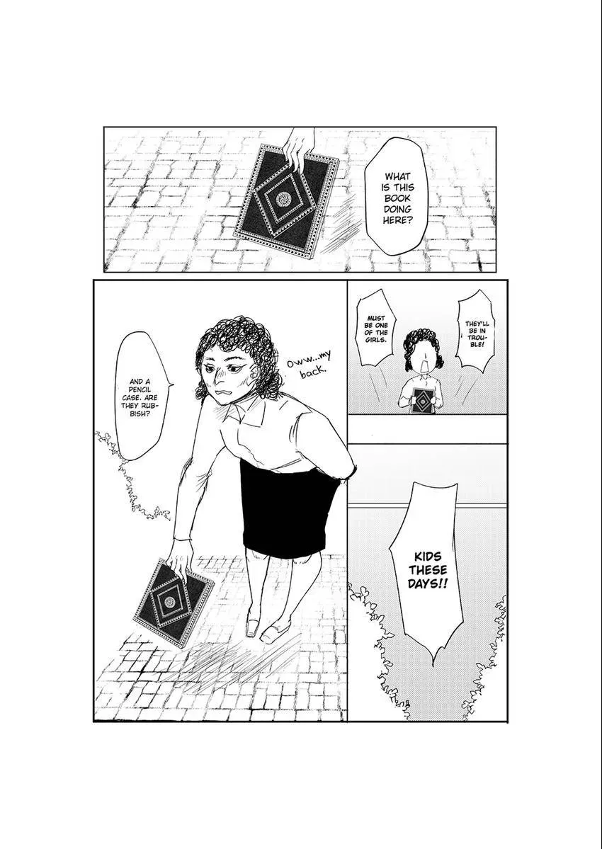 Jinju Chapter 4 page 23 - 