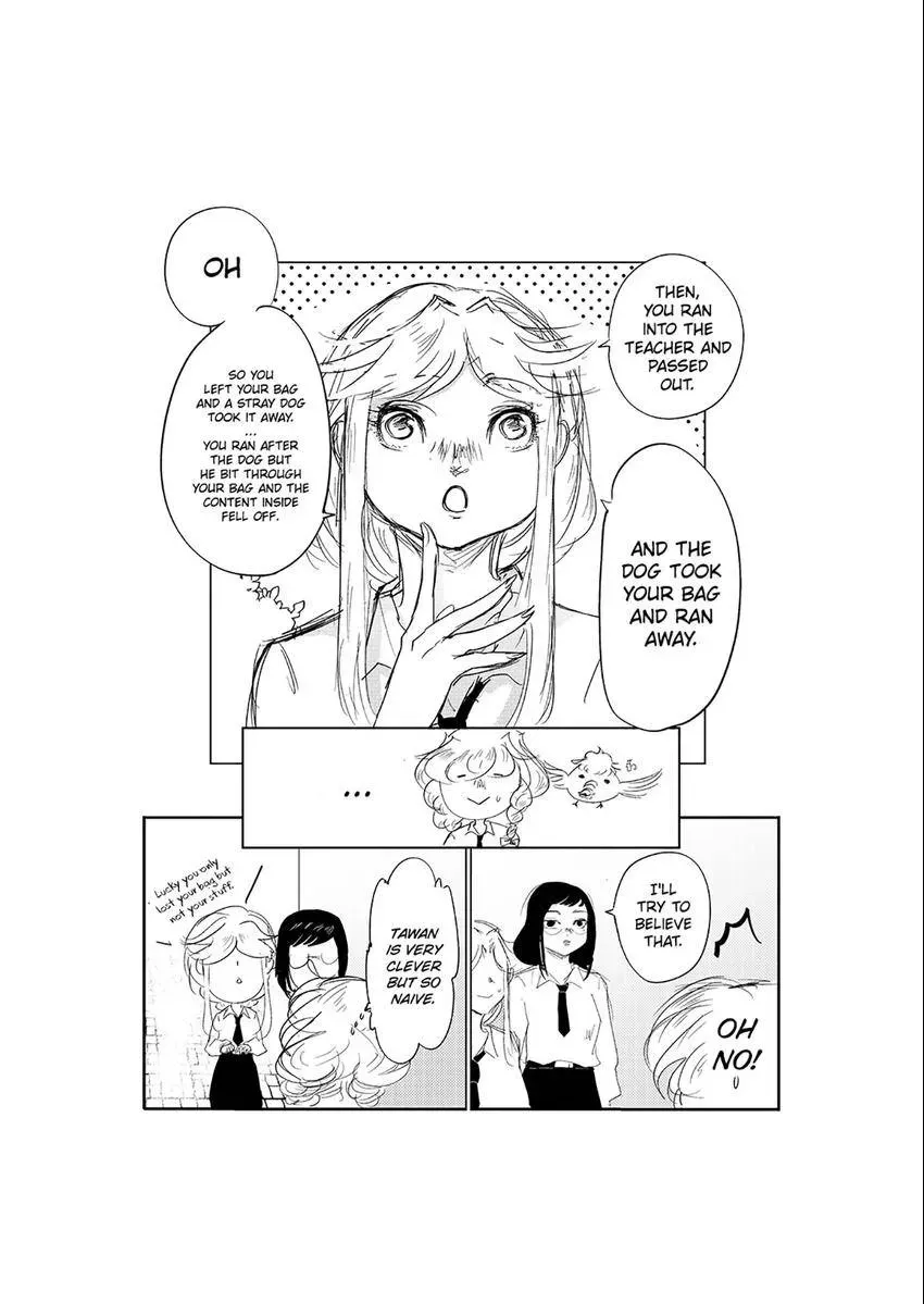 Jinju Chapter 4 page 28 - 