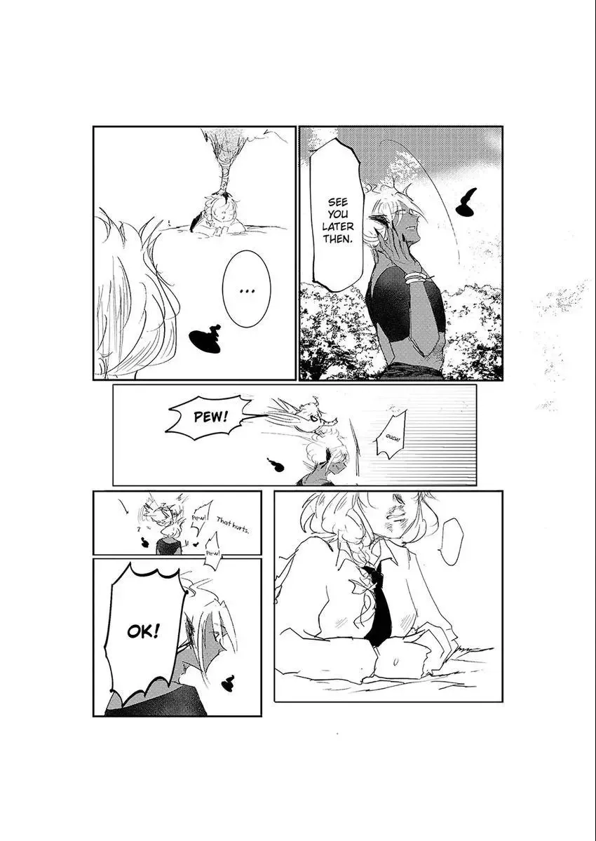 Jinju Chapter 4 page 10 - 