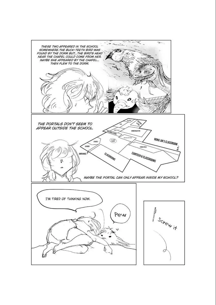 Jinju Chapter 5 page 2 - 