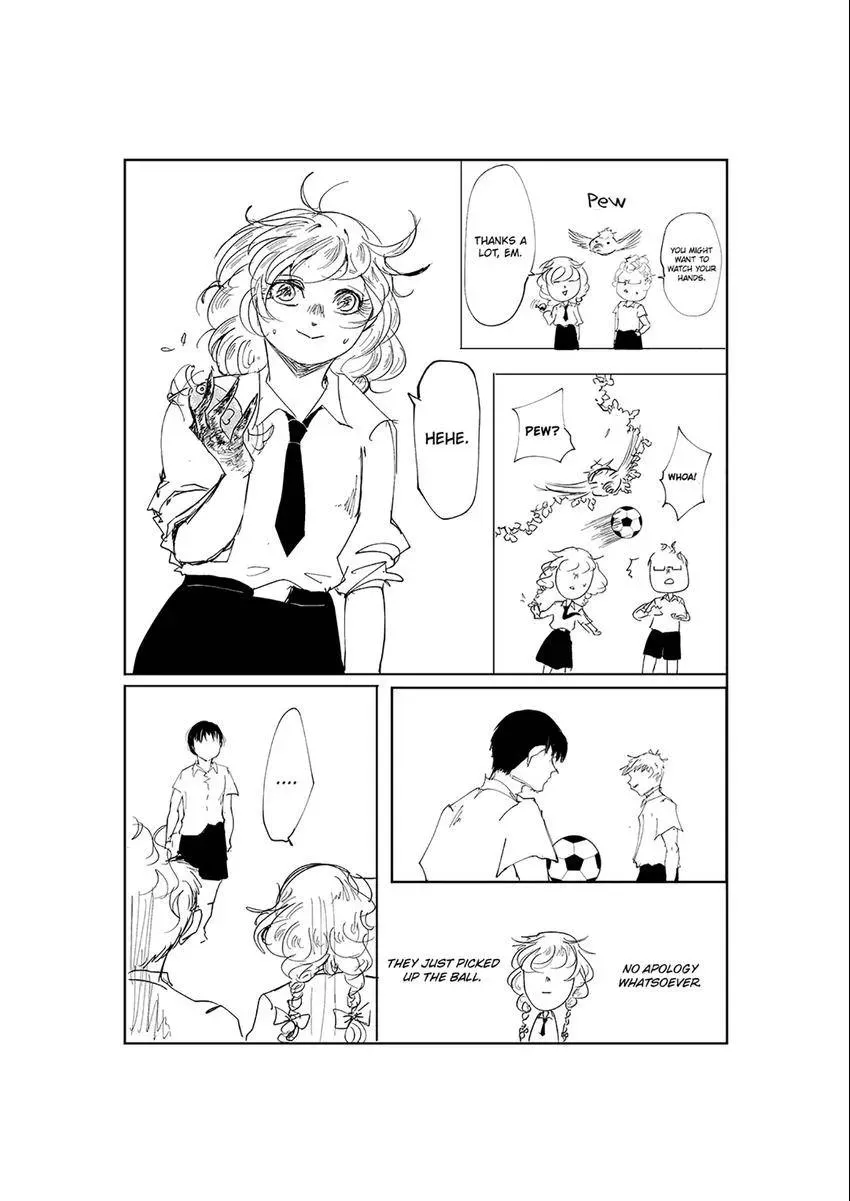 Jinju Chapter 5 page 13 - 